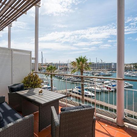 Stunning 2-Bed Penthouse In Lagos 250M From Beach Exterior photo