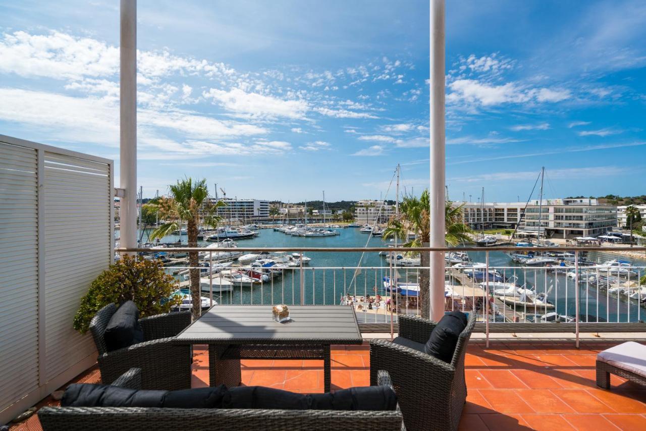 Stunning 2-Bed Penthouse In Lagos 250M From Beach Exterior photo